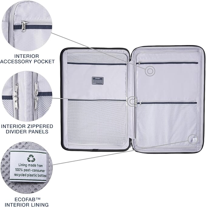 Travelpro Maxlite Air V2 Hardside Expandable Luggage, 8 Spinner Wheels - Image 5