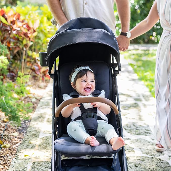 Joie Nutmeg Compact Stroller – Lightweight and Compact Stroller - Image 7