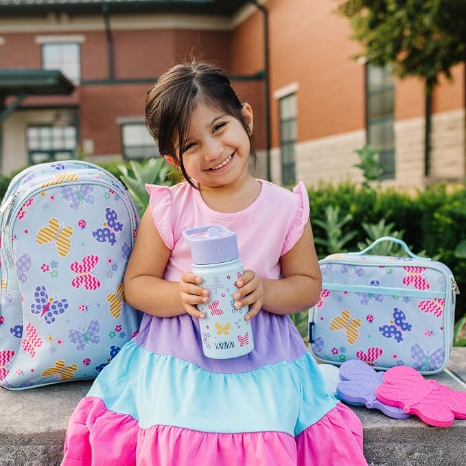 Wildkin Kids Insulated Lunch Box – Durable and Reusable - Image 6