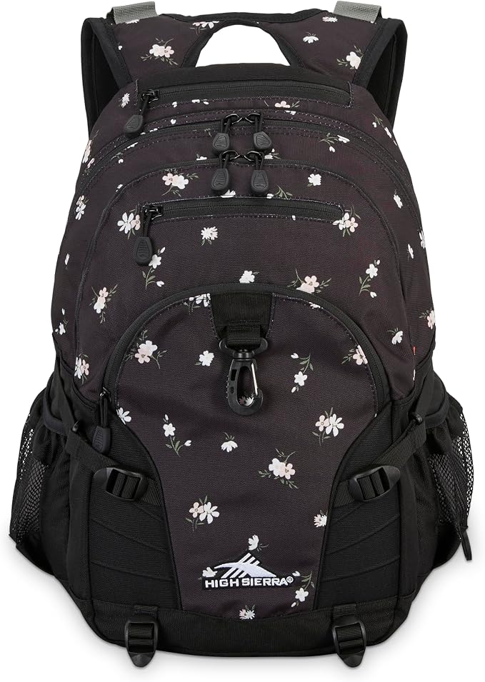 High Sierra Loop-Backpack, or Work Bookbag - Image 2