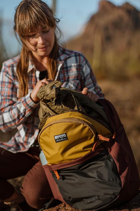 Eddie Bauer 26L Venture Backpack, Hydration and Laptop Compatible Daypack - Image 7