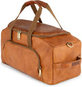 Berliner Bags Vintage Genuine Leather Duffle Denver M by BERLINERBAGS