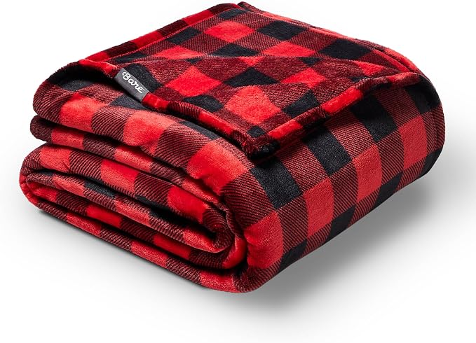 Bare Home Fleece Blanket - Image 8