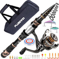 PLUSINNO Fishing Rod and Reel Combos by PLUSINNO