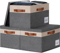 GhvyenntteS Fabric Storage Bins by GhvyenntteS