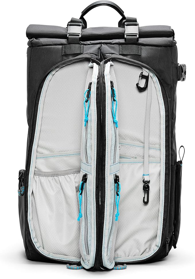 Kiboko City Commuter 18L+ Rolltop Camera Backpack - Image 6