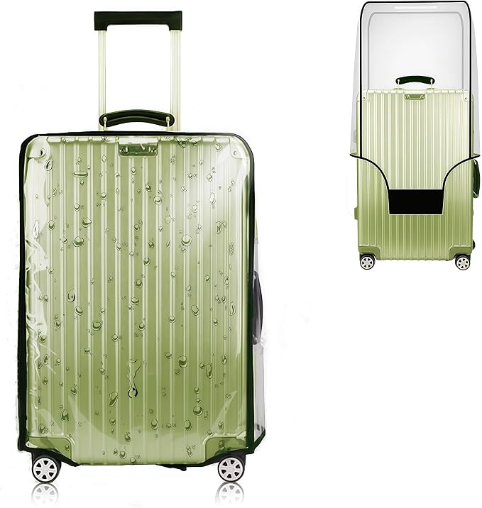 Luggage Cover 28 Inch TSA Approved by Gigabit