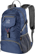 WATERFLY Small Lightweight Packable Backpack: 20l Ultra Light Foldable Travel by Waterfly