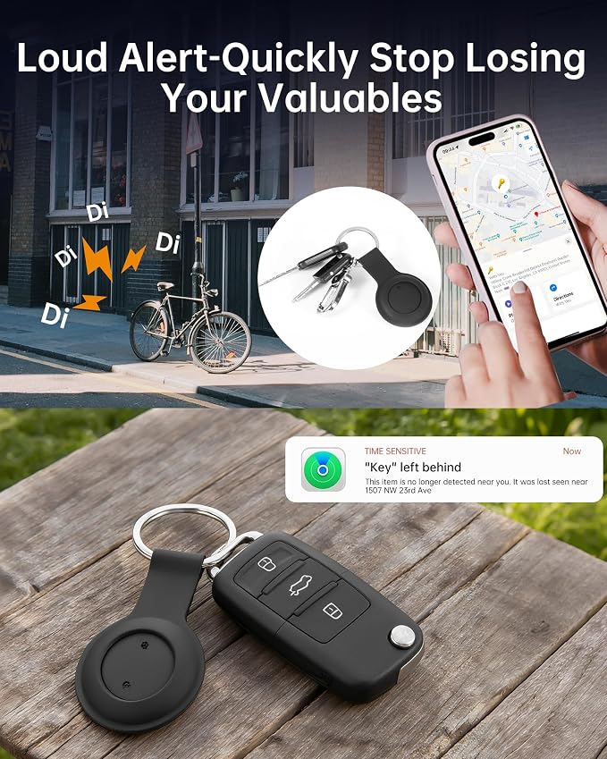 Bluetooth Tracker for AirTag - Image 4