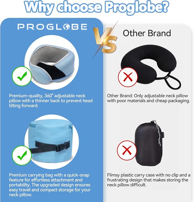Junior Kids Travel Neck Pillow - Image 5