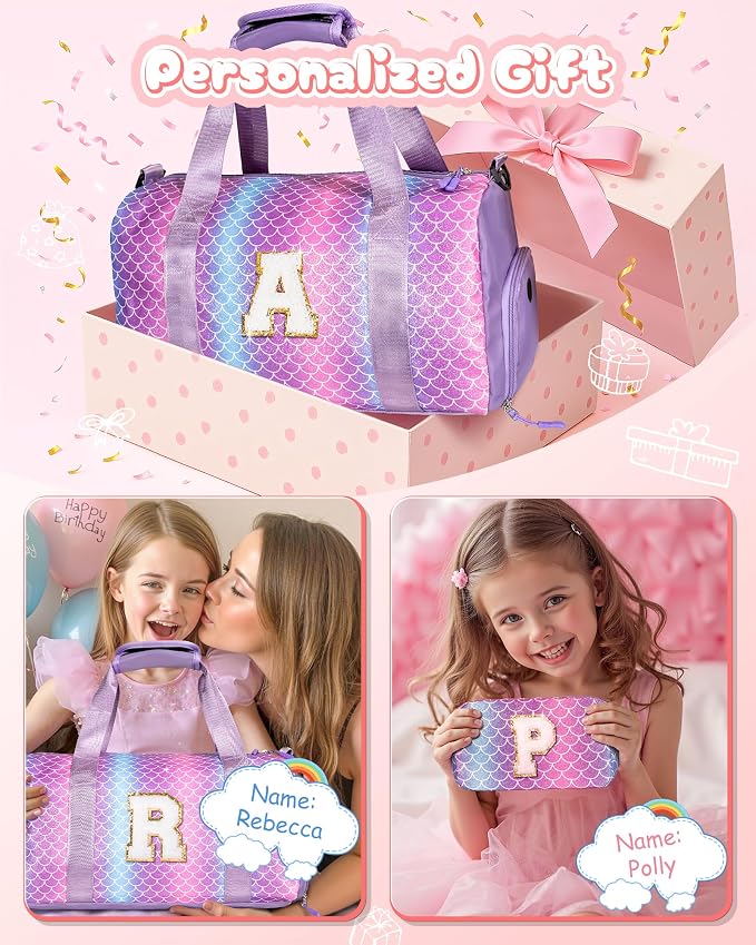 Valentines Day Gift for Girls-Girl Gym Bag - Image 2