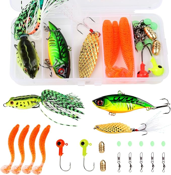 Sougayilang Fishing Rod Reel Combo - Image 5