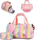 Dorm Room Essentials for Girls-Girl Gym Bag by Vogewood