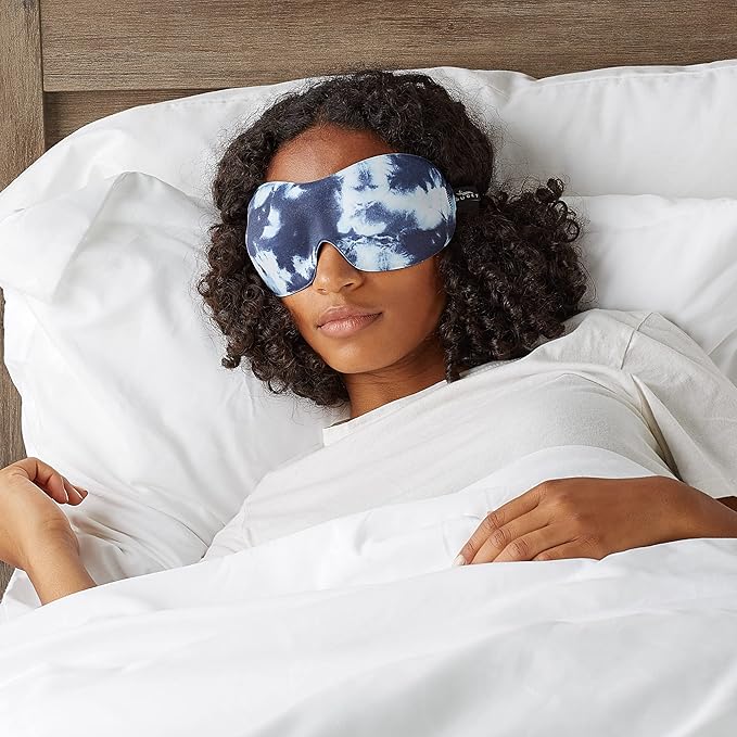 Bucky 40 Blinks No Pressure Printed Eye Mask - Image 3