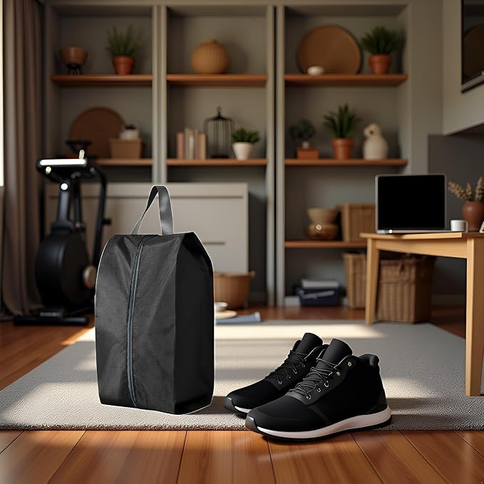 Travel Shoe Bags, Large Oxford Fabric Storage Bags - Image 5