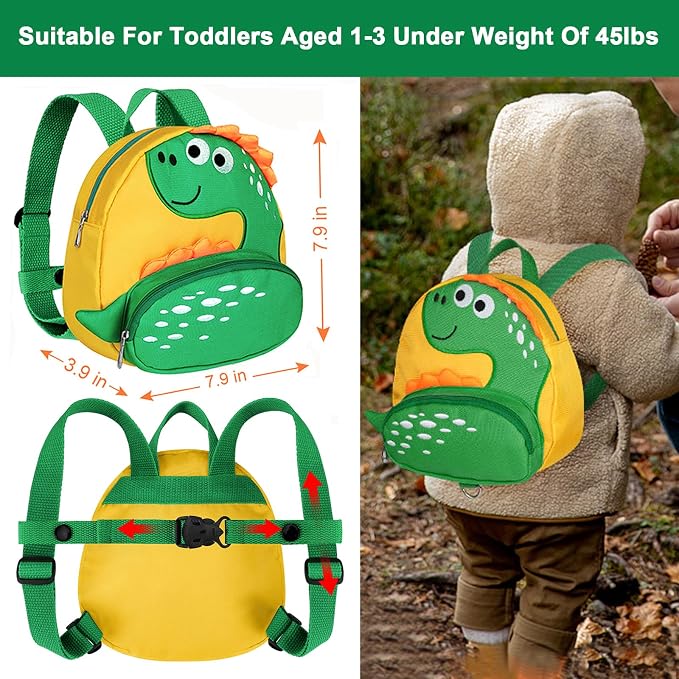 Accmor Toddler Harness Backpack - Image 2