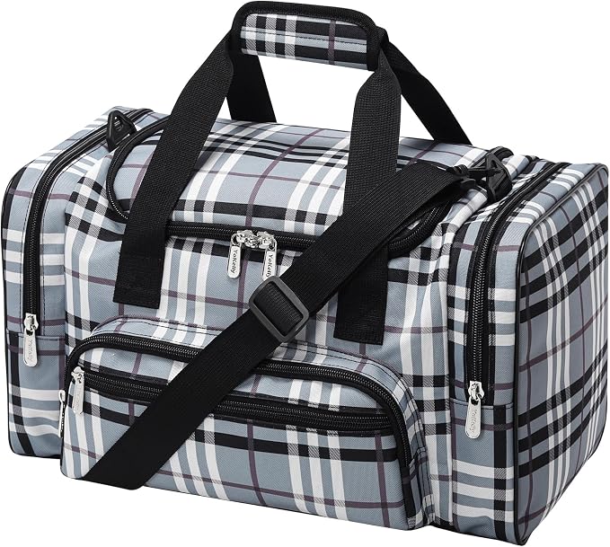 17 inch Small Duffle Bag by YoKelly