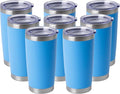 HASLE OUTFITTERS 20oz Stainless Steel Tumblers Bulk, Insulated Travel Cup by HASLEOUTFITTERS