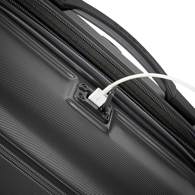Samsonite Omni 2 Hardside Expandable Luggage - Image 3