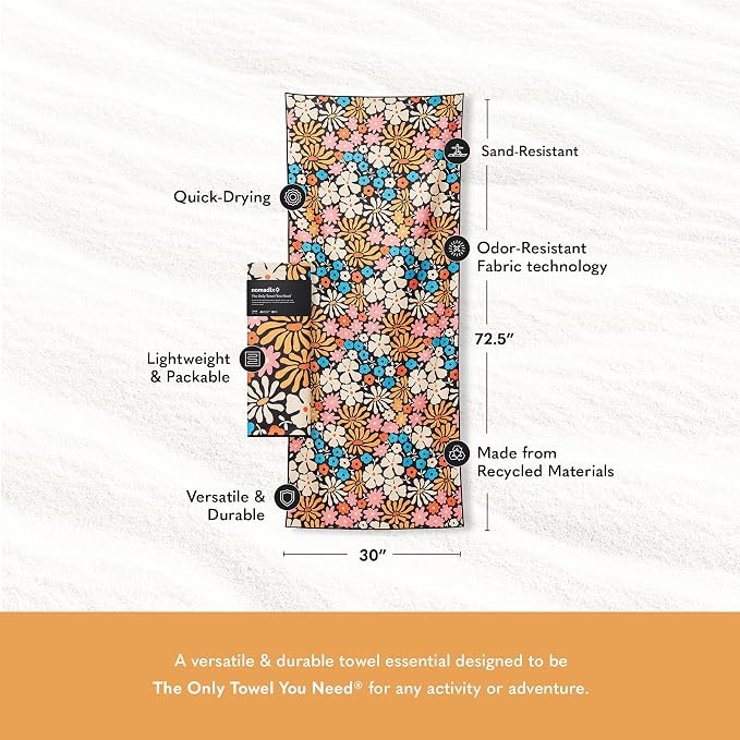 Nomadix Original Towel - Image 5