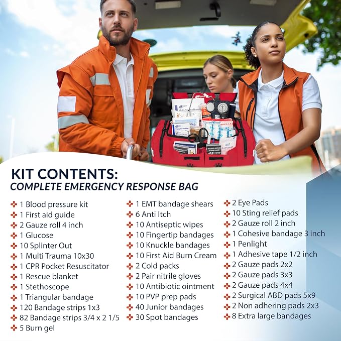 MFASCO First Aid Kit - Image 3