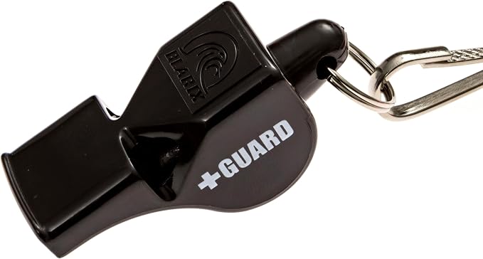 BLARIX Guard Whistle and Lanyard - Image 4