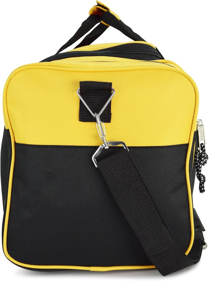 DALIX 21" Blank Sports Duffle Bag Gym Bag Travel Duffel - Image 3
