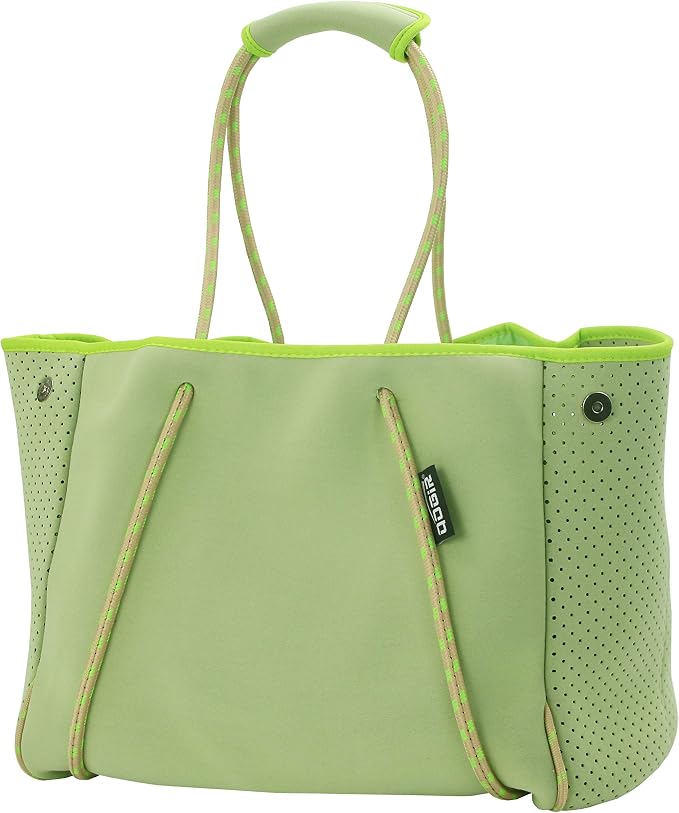 QOGiR Neoprene Multipurpose Beach Bag Tote by QOGiR