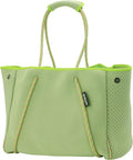 QOGiR Neoprene Multipurpose Beach Bag Tote by QOGiR