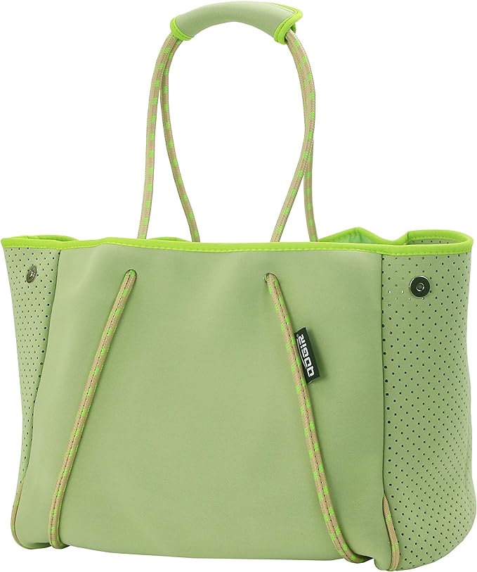 QOGiR Neoprene Multipurpose Beach Bag Tote by QOGiR