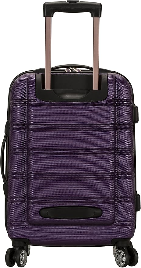 Rockland Melbourne Hardside Expandable Luggage - Image 3