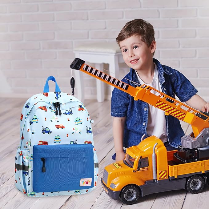 mygreen Toddler Backpack, Kids Backpack - Image 2