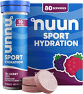 Nuun Sport Electrolyte Tablets by Nuun