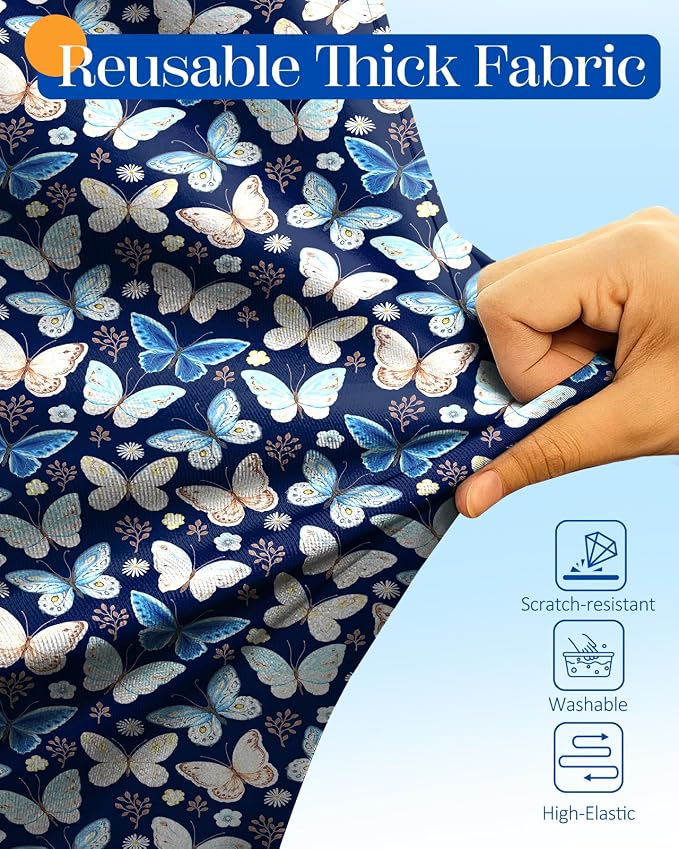 Slohif Luggage Cover for Suitcase Tsa Approved Protector - Image 4