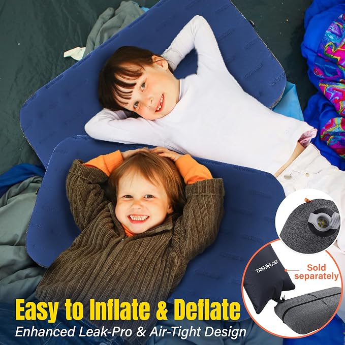 TREKOLOGY Camping Pillow - Image 3
