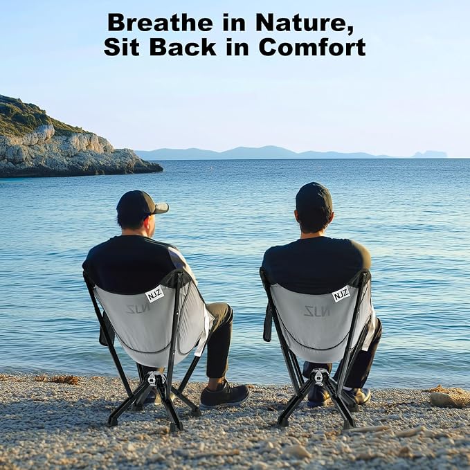Folding Camping Chairs - Image 9