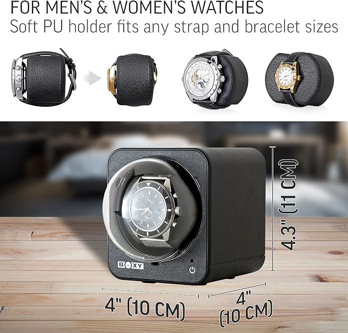 Watch Winder for Automatic Watch - Image 3