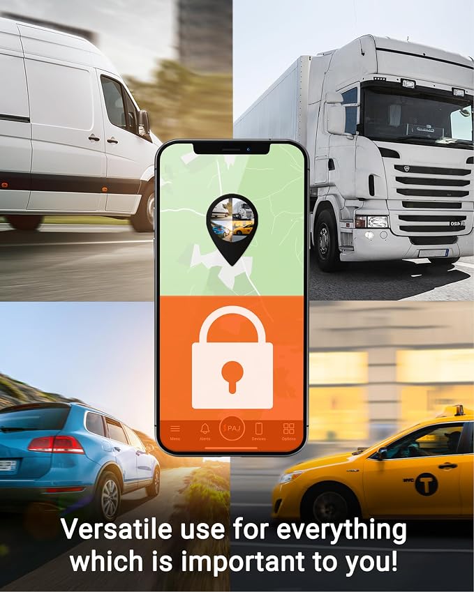 PAJ GPS Vehicle Finder 4G, 1.0 - Image 8