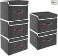 TYEERS Foldable Storage Boxes by StorageOrganization