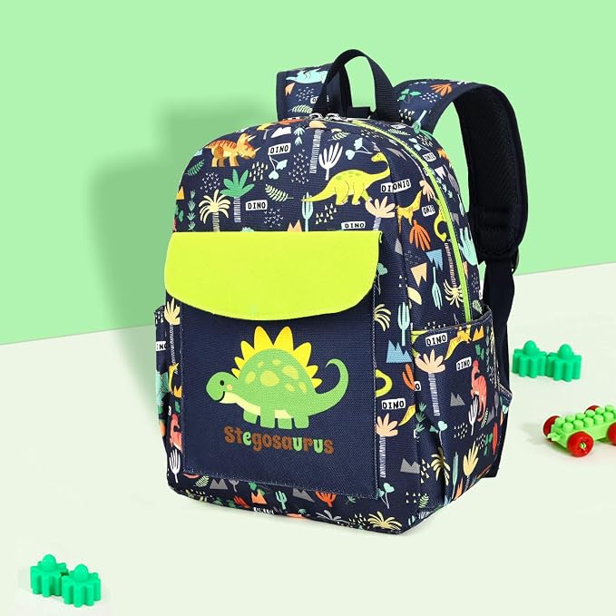 willikiva Cute Zoo Little 2d Backpack Kid Backpacks - Image 4
