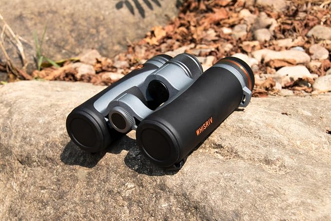 12x32 Compact Binoculars for Adults High Powered, Bak-4 Prism, Easy Focuse - Image 5