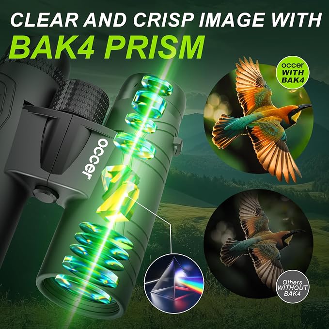 15x42 Binoculars for Adults High Powered - Image 3