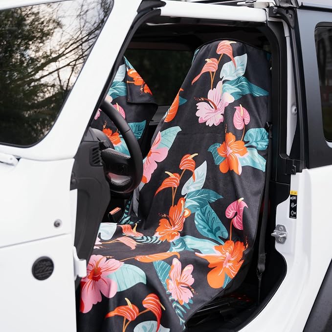 Sprints Athletic Running Towel, Full-Sized, Car Seat Cover - Image 2