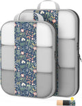 2 Set Compression Packing Cubes by OlarHike
