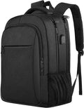 Large Travel Laptop Backpack, Business Anti Theft Slim Sturdy 18 Inch Laptops by Unknown