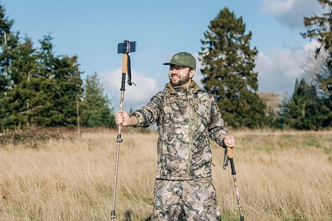 Cascade Mountain Tech Trekking Poles - Image 10