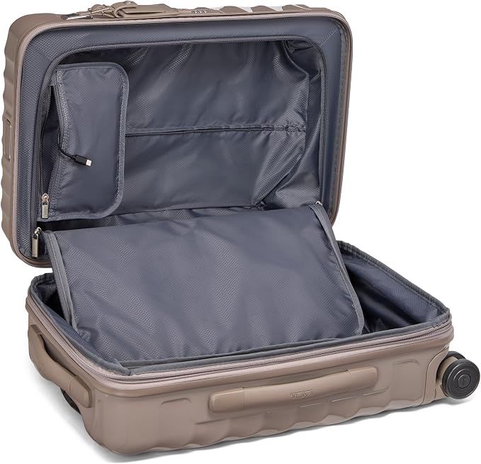 TUMI - 19 Degree International Expandable 4 Wheeled Carry-On - Hard Shell - Image 3