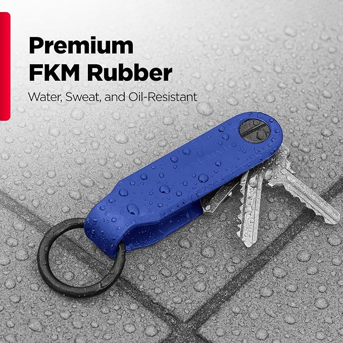 KeySmart Keychain Key Holder - Image 4