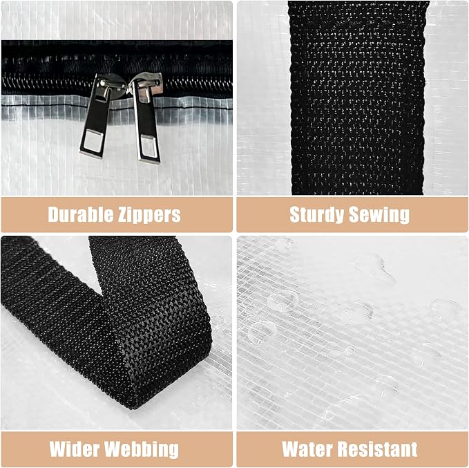 Heavy Duty Moving Bags and Moving Boxes - Image 4