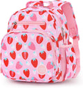 mibasies Toddler Backpack for Girls 2-4: Cute Kids Backpacks for Girls by mibasies